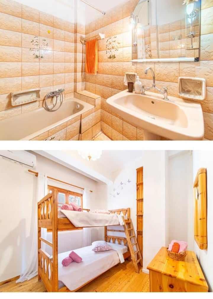 Pavlos Sofia Apartment コルフ島 エクステリア 写真